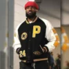 Game Day Lebron James Patta Running Team Jacket
