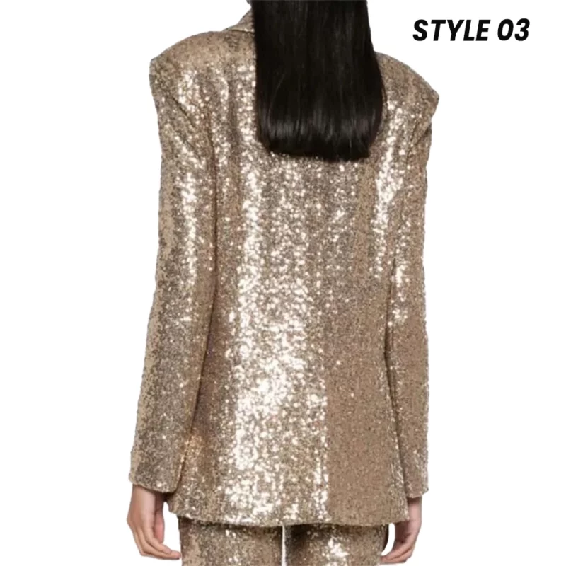 Hacks 2024 Jean style 3 Jacket