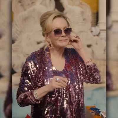 Hacks 2024 Sequin Jacket