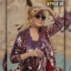 Hacks 2024 Sequin Style1 Jacket