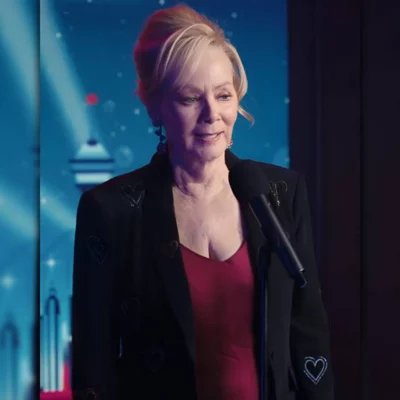 Hacks Jean Smart Heart Blazer