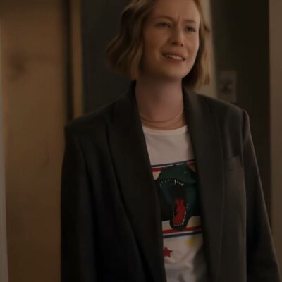 Hacks Ava Daniels Blazer