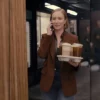 Hacks Season 3 Hannah Einbinder Ava Daniels Brown Blazer