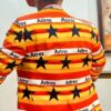 Houston Astros 2022 Fans Don Cherry Orange Suit