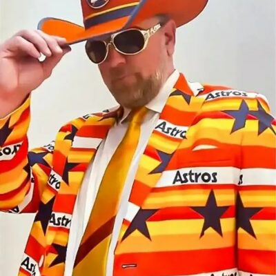 Houston Astros Suit