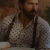 IF 2024 Ryan Reynolds Black & White Dot Shirt