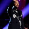 John Legend Black Blazer