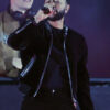 John Legend F1 Las Vegas Jacket