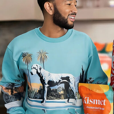 John Legend Kismet Sweatshirt