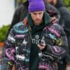 Justin Bieber Antigravity Jacket