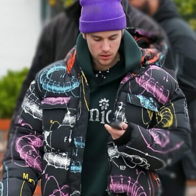 Justin Bieber Antigravity Jacket