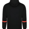 Kate Middleton England Rugby Black Pullover Hoodie