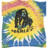 Kelly Clarkson Tie Dye Bob Marley TShirt