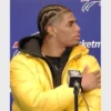 Keon Coleman Puffer Jacket