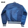 Lana Del Rey NY Yankees Full-Snap Blue Jacket