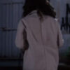 Locked in My House Caris Carter Coat