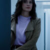 Locked in My House Natalie Brown Jacket 2