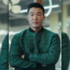 Loot-Season-2-Joel-Kim-Booster-Nicholas-Bomber-Jacket