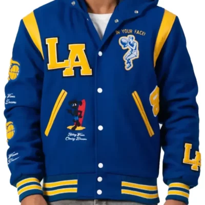 Los Angeles Limited Edition Jacket