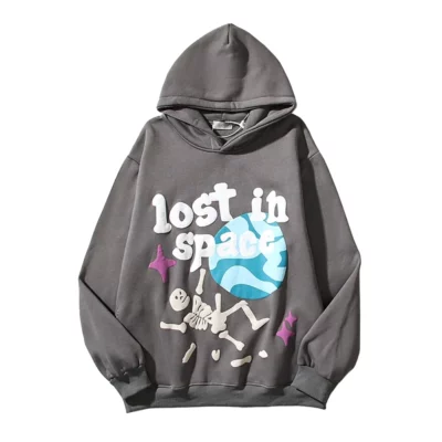 Lost In Space Hoodie