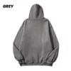 Lost In Space Oversized Pullover Hoodie