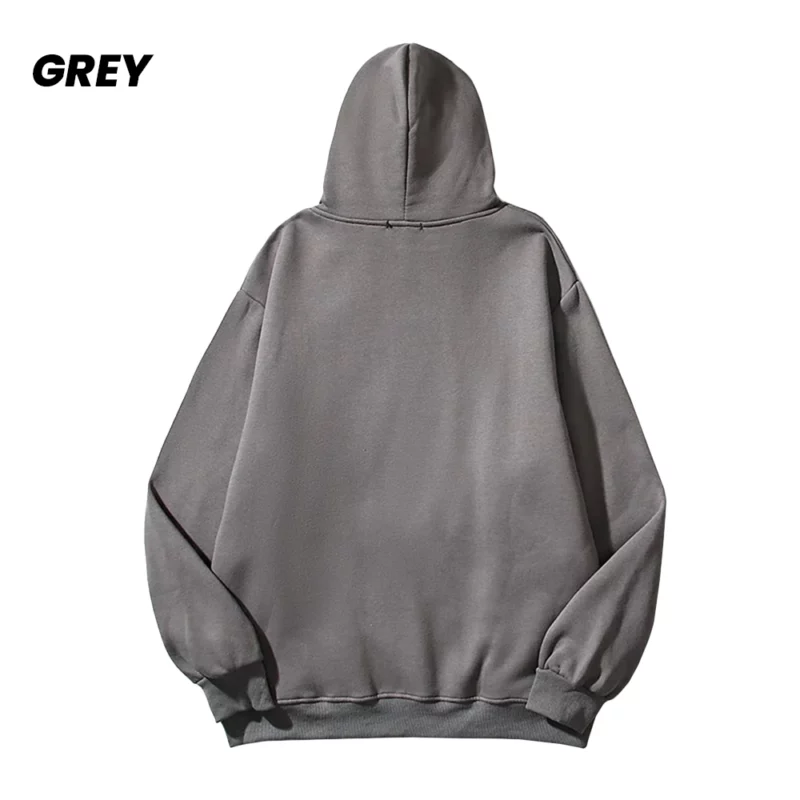Lost In Space Oversized Pullover Hoodie