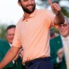Masters Scottie Scheffler Shirt