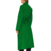 Melody Bayani TV Series The Equalizer S04 Liza Lapira Green Belted Coat