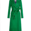 Melody Bayani TV Series The Equalizer S04 Liza Lapira Green Long Coat