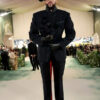 Met Gala 2024 Black Suit