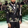 Met Gala 2024 Odell Blazer