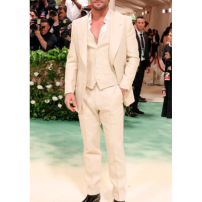 Met Gala Chris Hemsworth Suit