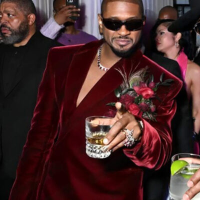 Met Gala Usher After Party Blazer