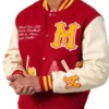 Miami Heritage Letterman Jacket