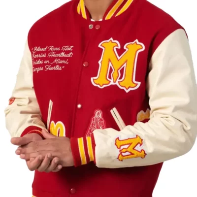 Miami Heritage Letterman Jacket