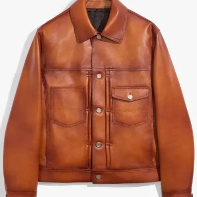 Mike Epps Leather Jacket
