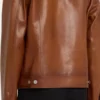 Mike Epps Ready to Sell Out 2024 Leather Brown Jacket