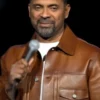 Mike Epps Ready to Sell Out 2024 Leather Jacket