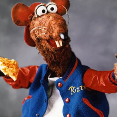 Muppets Rizzo The Rat Jacket