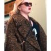 Nicola Coughlan Big Mood Brown Coat