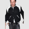 Orlando Bloom American Idol Wrap Party Bomber Jacket