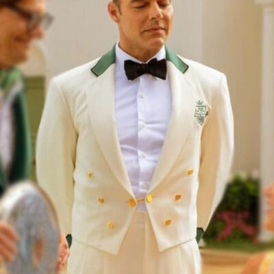 Palm Royale Blazer