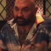 Parachute Dave Bautista Shirt