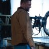 Reacher Alan Ritchson Jack Jacket