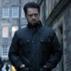 Rebus 2024 Richard Rankin John Rebus Black Jacket