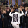 Ryan Gosling The Fall Guy White Jacket