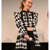 SXSW Emily Blunt Coat
