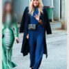 Sonia Kruger Coat