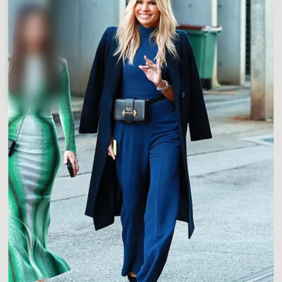 Sonia Kruger Coat