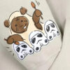 Star Wars Artist Series Pullover Beige Hoodie